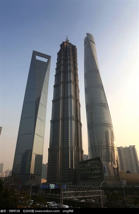 福木 葉子 上海最高大廈